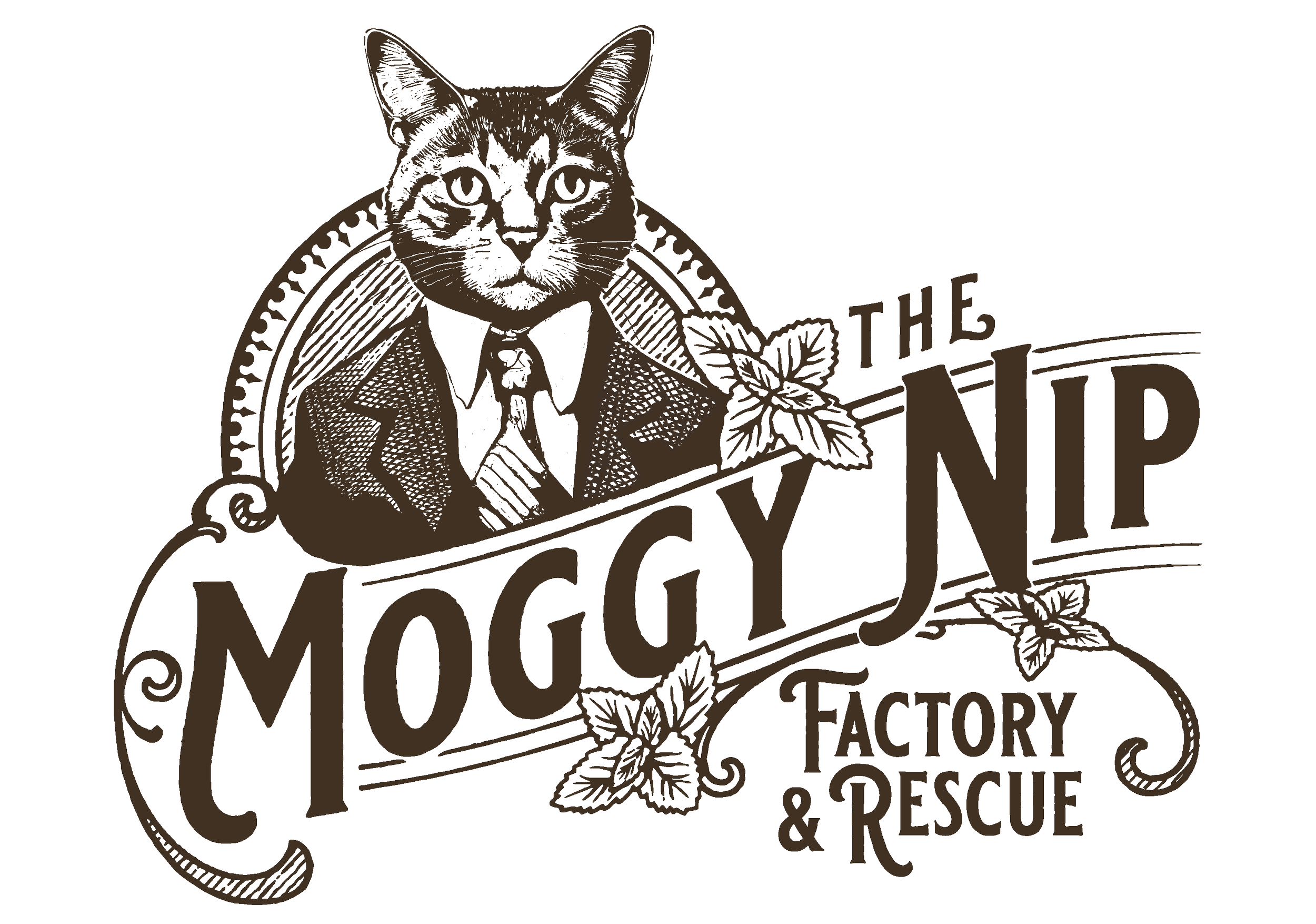 The Moggy Nip Factory & Rescue